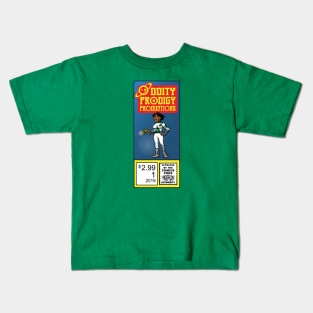 Spacejacked - Shoop Kids T-Shirt